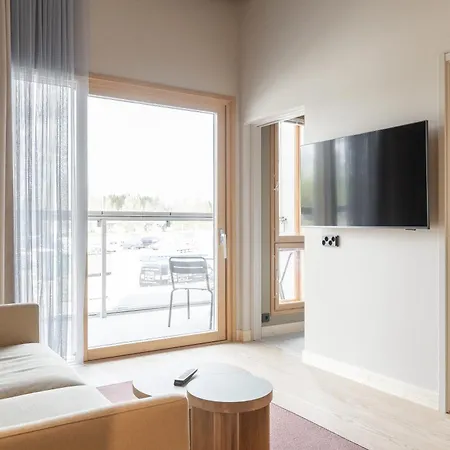 Break Sokos Himos 4* Jämsä