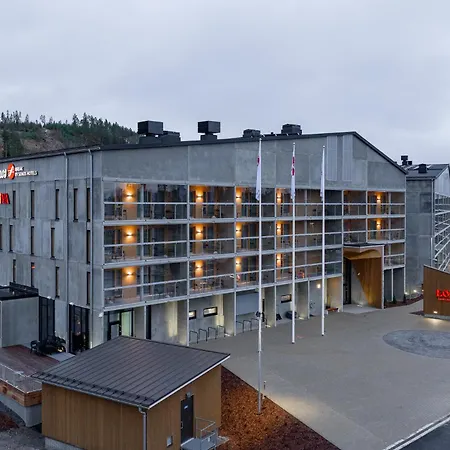 Break Sokos Himos 4* Jämsä